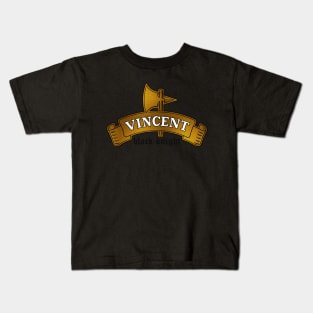 vincent motorcycles Kids T-Shirt